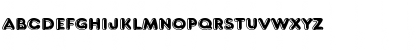 F821-Deco Regular Font F821-Deco Regular Font