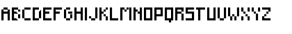 F910 Regular Font F910 Regular Font