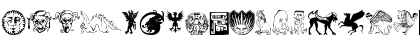 Fabeldyr Regular Font Fabeldyr Regular Font