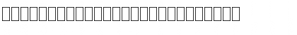 Fabrese-DemiA Swiss Cheese Normal Font