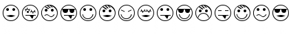 Face Becker Normal Font Face Becker Normal Font