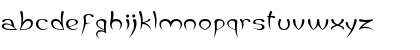 JaleasDemo Regular Font JaleasDemo Regular Font