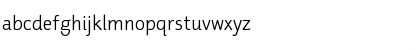 FaceplateSansAGaugeLE Regular Font