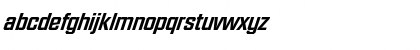 FacetExtrabold-Xitalic Regular Font FacetExtrabold-Xitalic Regular Font