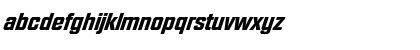 FacetHeavy-Xitalic Regular Font FacetHeavy-Xitalic Regular Font