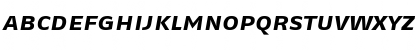 FagoExLf ItalicBold Font FagoExLf ItalicBold Font