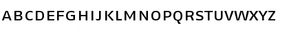 FagoExLf Regular Font FagoExLf Regular Font