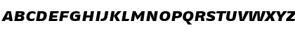 FagoExLf ItalicExtrabold Font FagoExLf ItalicExtrabold Font
