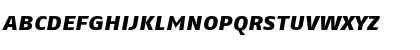 FagoNoLf ItalicExtrabold Font FagoNoLf ItalicExtrabold Font