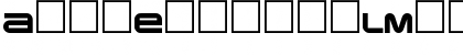 Fairbanks Regular Font Fairbanks Regular Font