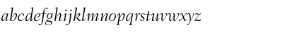 FairfieldLH46-Light LightItalic Font FairfieldLH46-Light LightItalic Font