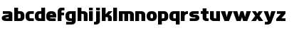 Faktos Wide Regular Font Faktos Wide Regular Font