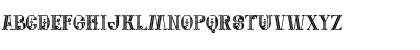 jewel bold grunge Regular Font jewel bold grunge Regular Font