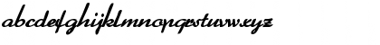 FalironScriptSSK Bold Font FalironScriptSSK Bold Font