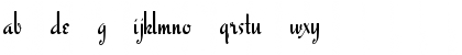 Famous Label Trial Font Famous Label Trial Font