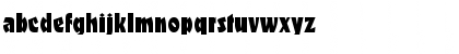Fancy DB Regular Font