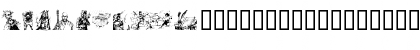 Fantasy Clipart Regular Font Fantasy Clipart Regular Font