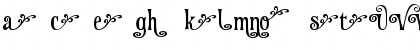 Fantini Alt Two Regular Font Fantini Alt Two Regular Font