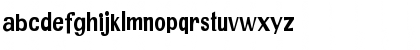 JMH PR COND Regular Font