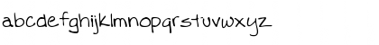 FarrahsHand Regular Font FarrahsHand Regular Font