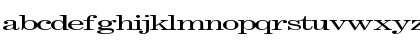 FastPardonType32 Regular Font FastPardonType32 Regular Font