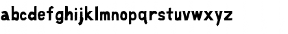 Fat Free Solid Regular Font