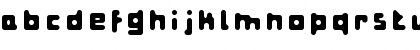 Fat Pixels Regular Font