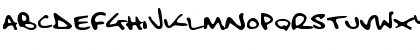 Fatboy Slim BLTC BRK Regular Font