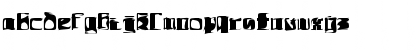 FatText Regular Font FatText Regular Font