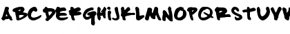 FATTIP Regular Font