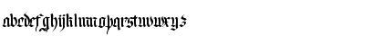 Faustus Normal Font Faustus Normal Font
