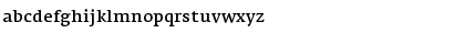 FedraSerifA Regular Font