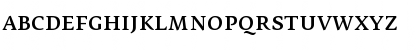 FedraSerifB Regular Font FedraSerifB Regular Font