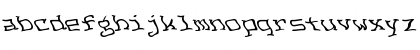 FeggoliteDancing Regular Font FeggoliteDancing Regular Font