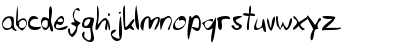 Felix Hand Regular Font Felix Hand Regular Font