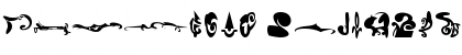 FellaPartsToo Regular Font FellaPartsToo Regular Font