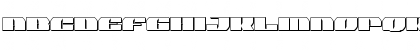 Joy Shark Outline Outline Font Joy Shark Outline Outline Font