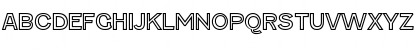 Fenwick Outline Regular Font