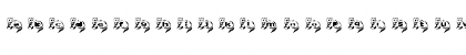 Ferret Side Normal Font Ferret Side Normal Font