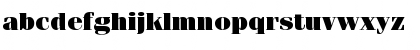 FerventUltra Regular Font