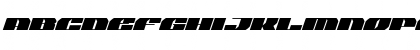 Joy Shark Semi-Expanded Italic Semi-Expanded Italic Font