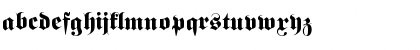 Feta Normal Font Feta Normal Font