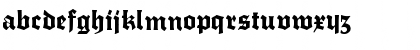 Fette Trump-Deutsch Regular Font Fette Trump-Deutsch Regular Font