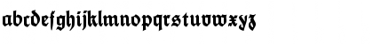 FetteThannhaeuser Regular Font FetteThannhaeuser Regular Font