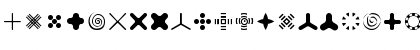 FFDingbats Regular Font FFDingbats Regular Font
