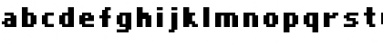 FFF Aquarius Bold Regular Font FFF Aquarius Bold Regular Font