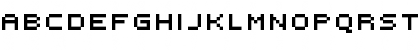 FFF Intelligent Thin Regular Font FFF Intelligent Thin Regular Font