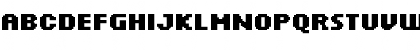 FFF Minute Bold Regular Font FFF Minute Bold Regular Font