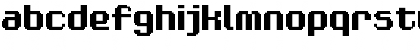 FFF Modulas Bold Regular Font FFF Modulas Bold Regular Font