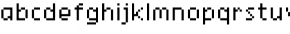 FFF Zerofactor Extended Regular Font FFF Zerofactor Extended Regular Font